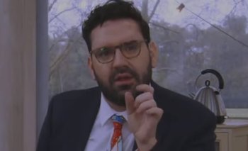 Damián Betular se metió en el escándalo de Masterchef: "Exigencia" | Farándula