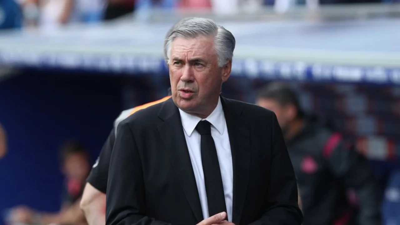 La derrota del Real Madrid ante el Espanyol fue el peor partido de la temporada, según Ancelotti