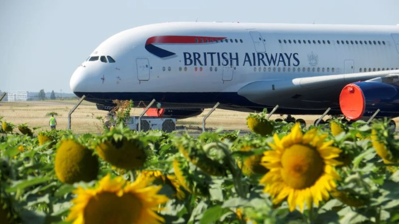 British Airways se dispone a revertir su decisión de suprimir vuelos a Gatwick 