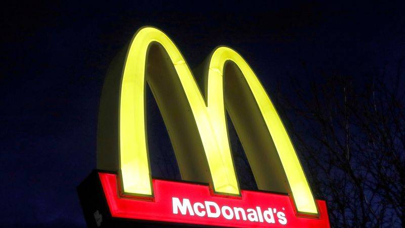McDonald's busca terminar con las emisiones de gases efecto invernadero en 2050