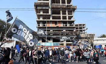 La calle vuelve a ser protagonista de reclamos sociales y respaldos | Protestas sociales