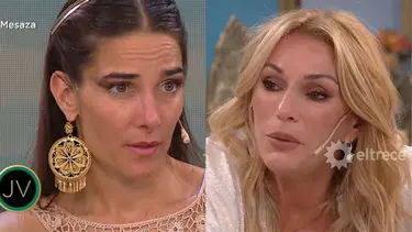 Fuerte denuncia de Yanina Latorre sorprendió a Juana Viale: "Me amenazó"