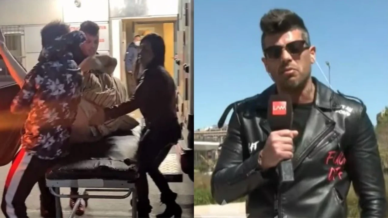 Cristian U, televisión, El Trece, LAM, Gran Hermano
