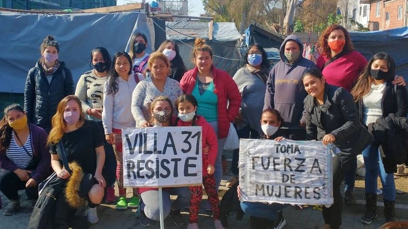Amenazas del Gobierno porteño