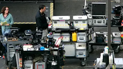 Huelga histórica en Hollywood podría afectar a la industria del cine Huelga histórica en Hollywood podría afectar a la industria del cine