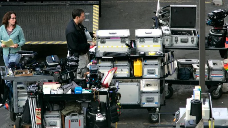 Huelga histórica en Hollywood podría afectar a la industria del cine