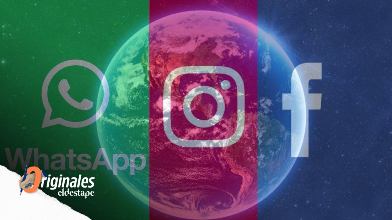 Una lupa en la semana crítica de Facebook