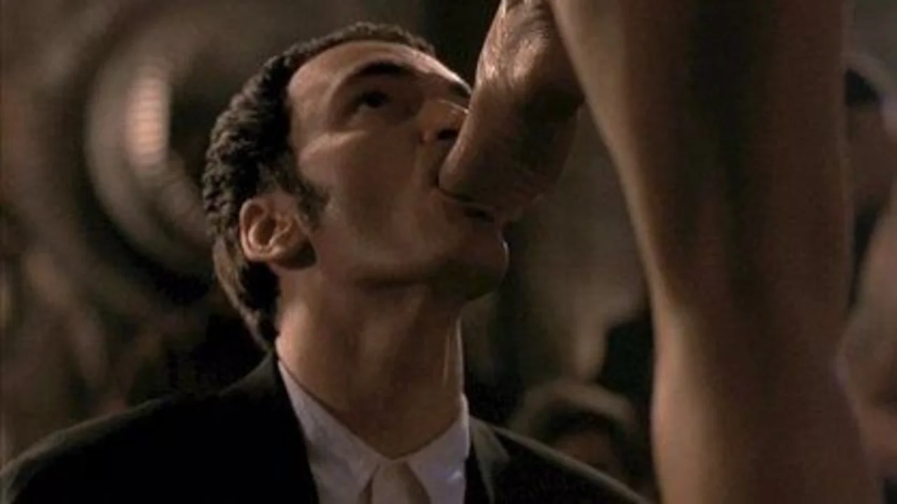 Quentin Tarantino