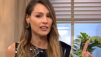 Pampita Pampita