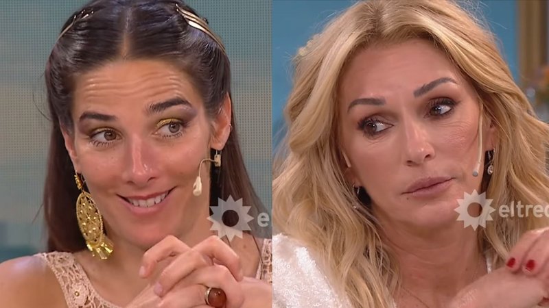 Juana Viale y Yanina Latorre