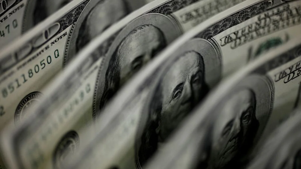 Cotización del dólar blue