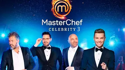 MasterChef Celebrity 3 MasterChef Celebrity 3