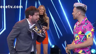 Guido Kaczka, Jorgito Moliniers, televisión, Bienvenidos a Bordo, El Trece. Guido Kaczka, Jorgito Moliniers, televisión, Bienvenidos a Bordo, El Trece.
