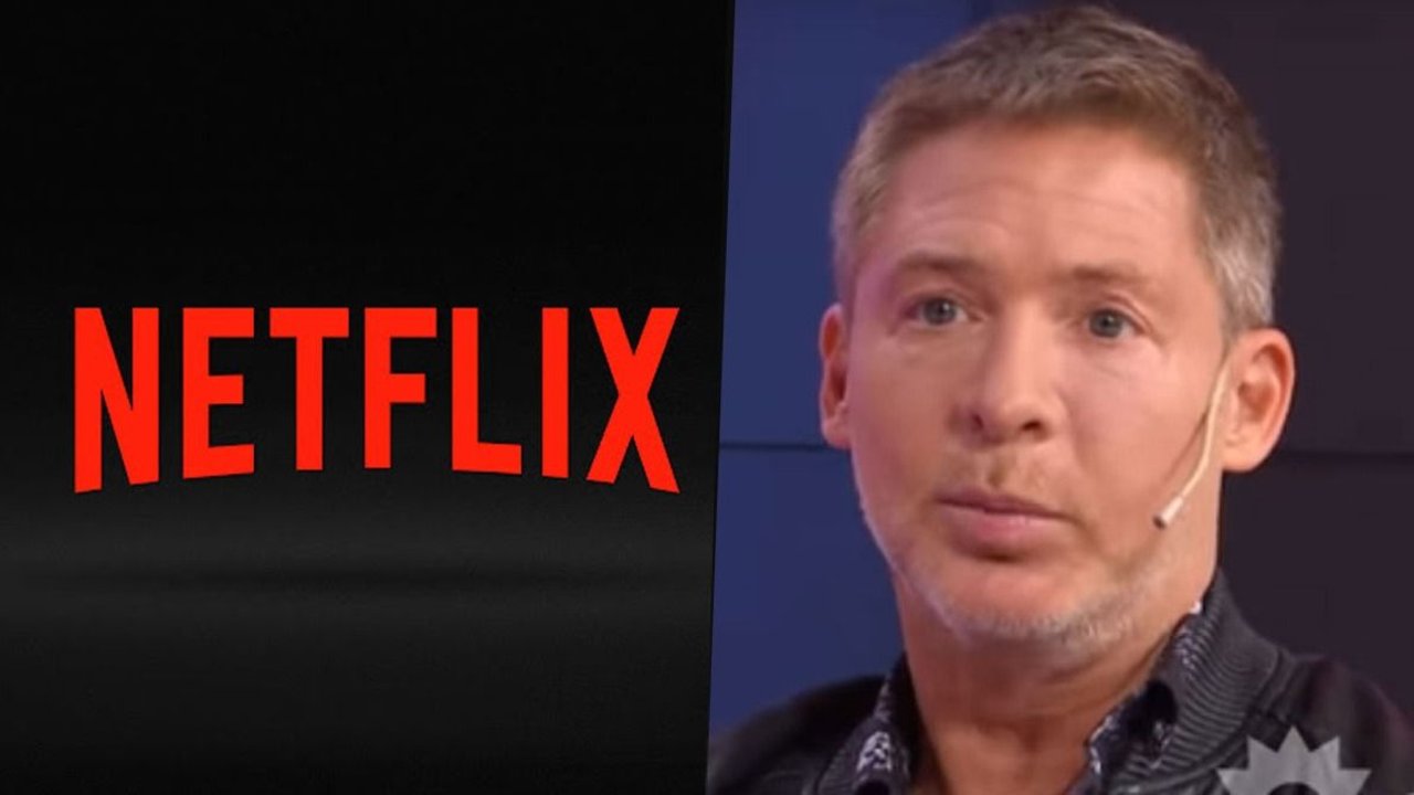 Adrián Suar y Netflix
