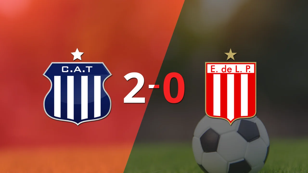 Talleres derrotó a Estudiantes 2 a 0