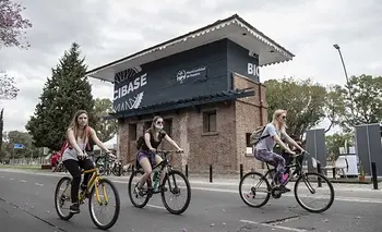 En el auge de su uso, crece también el robo de bicicletas en Rosario | Santa fe