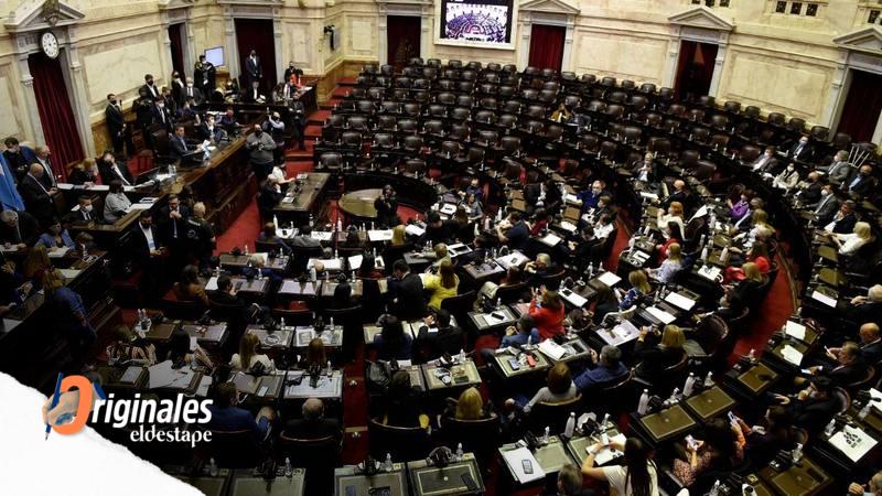 Tras bloquear la Ley de Etiquetado, Juntos por el Cambio quiere imponer una agenda a medida en Diputados