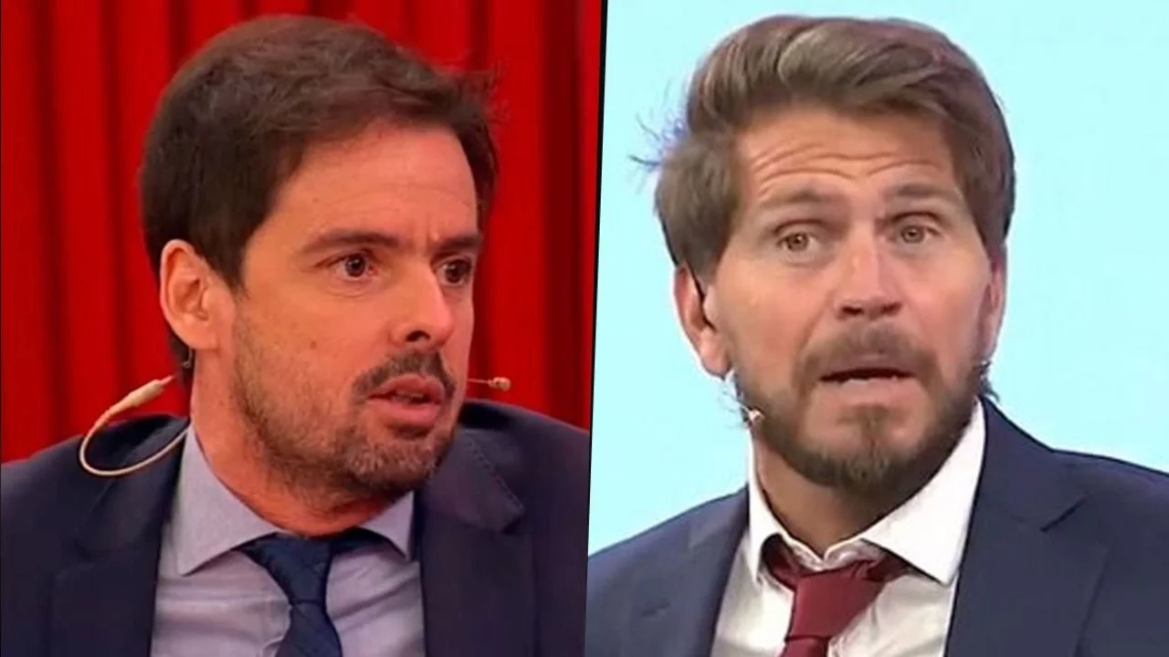 Mariano Closs y el Pollo Vignolo