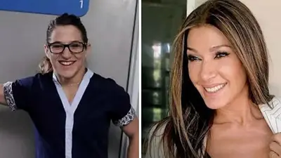 MasterChef Celebrity 3. Paula Pareto. Catherine Fullop MasterChef Celebrity 3. Paula Pareto. Catherine Fullop