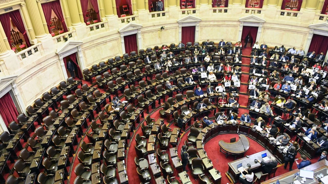 Cámara de Diputados 