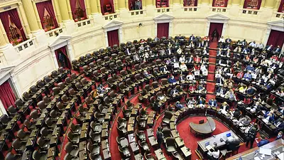 Ley de etiquetado: amplio repudio del Frente de Todos a Juntos por el Cambio por no dar quórum Ley de etiquetado: amplio repudio del Frente de Todos a Juntos por el Cambio por no dar quórum