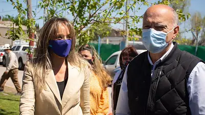 Nuevas obras de AySA en Lanús beneficiarán a más de 10 mil personas Nuevas obras de AySA en Lanús beneficiarán a más de 10 mil personas