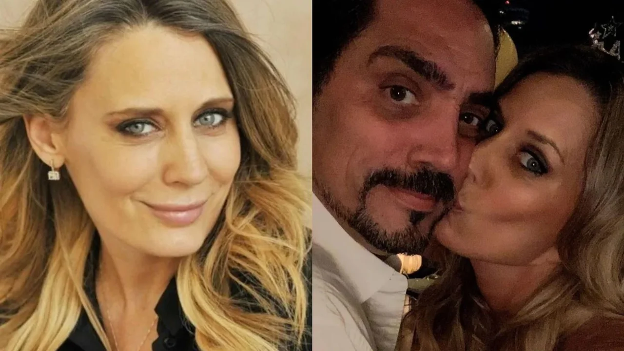 Rocío Marengo y Eduardo Fort