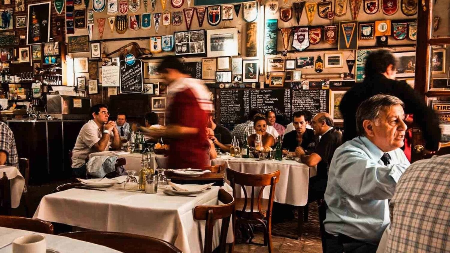 Siete Bodegones En Buenos Aires Que No Te Podés Perder | El Destape