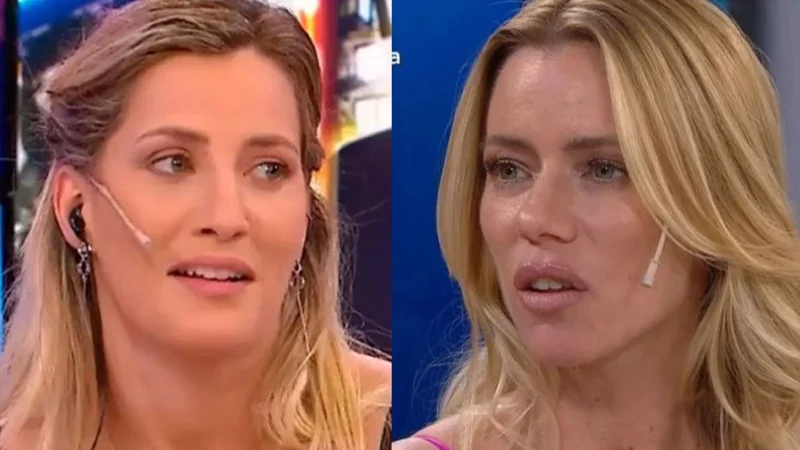 Nicole Neumann Mica Viciconte