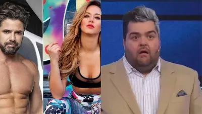 Memes, Luciano Castro, Flor Vigna, redes sociales Memes, Luciano Castro, Flor Vigna, redes sociales