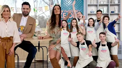 Televisión, Telefe, Bake Off 2021 Televisión, Telefe, Bake Off 2021