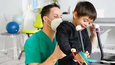 Parálisis cerebral: síntomas y las causas de esta patología Parálisis cerebral: síntomas y las causas de esta patología