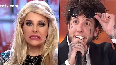 televisión, Alex Caniggia, Charlotte Caniggia, juicio televisión, Alex Caniggia, Charlotte Caniggia, juicio