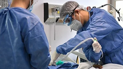 Coronavirus en Argentina Coronavirus en Argentina