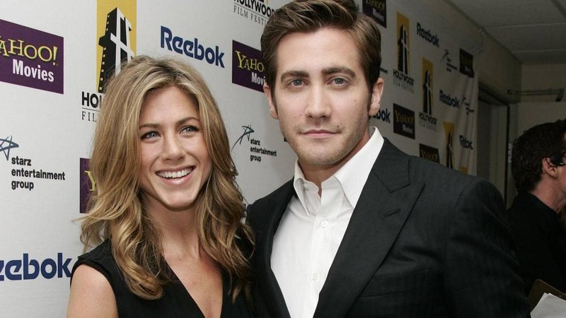 Jennifer Aniston y Jake Gyllenhaal