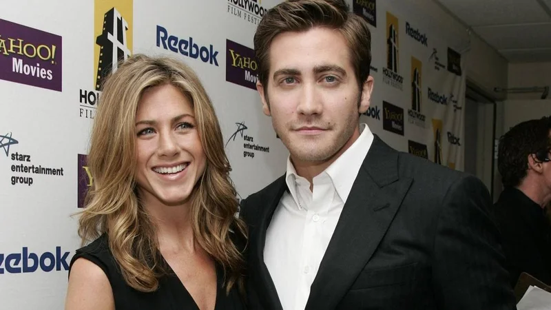 Jennifer Aniston y Jake Gyllenhaal