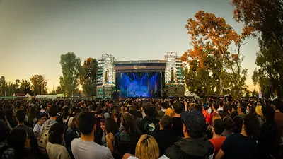 Eruca Sativa, Acru, Sara Hebe y más en el Festival Capital: cuándo es, dónde y cómo sacar las entradas Eruca Sativa, Acru, Sara Hebe y más en el Festival Capital: cuándo es, dónde y cómo sacar las entradas