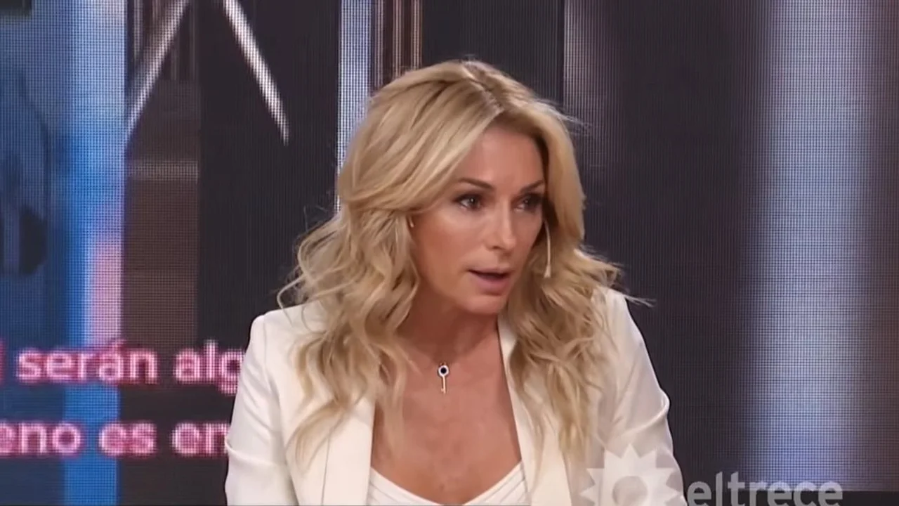 Yanina Latorre, LAM, El Trece, televisión