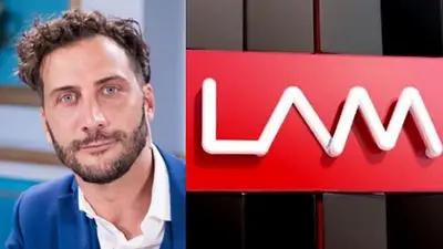Televisión, Luciano Cáceres Televisión, Luciano Cáceres