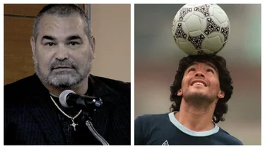 El polémico comentario de Chilavert sobre Diego Maradona