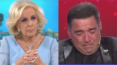 Mirtha Legrand humilló sorpresivamente a Mariano Iúdica: "No, querido"