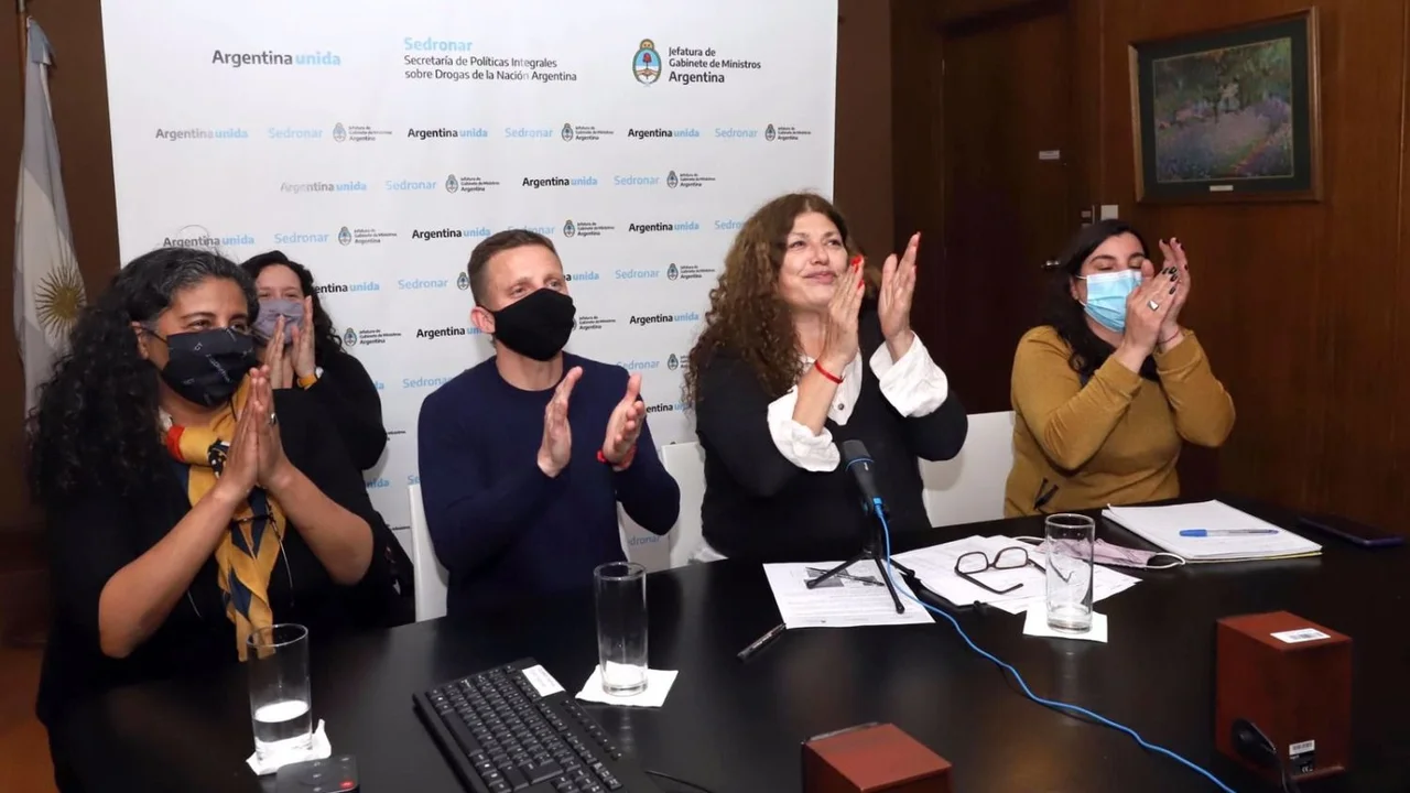 SEDRONAR inauguró nuevas Casas de Atención Comunitaria en el país