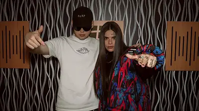 Bizarrap y PTAZETA Bizarrap y PTAZETA