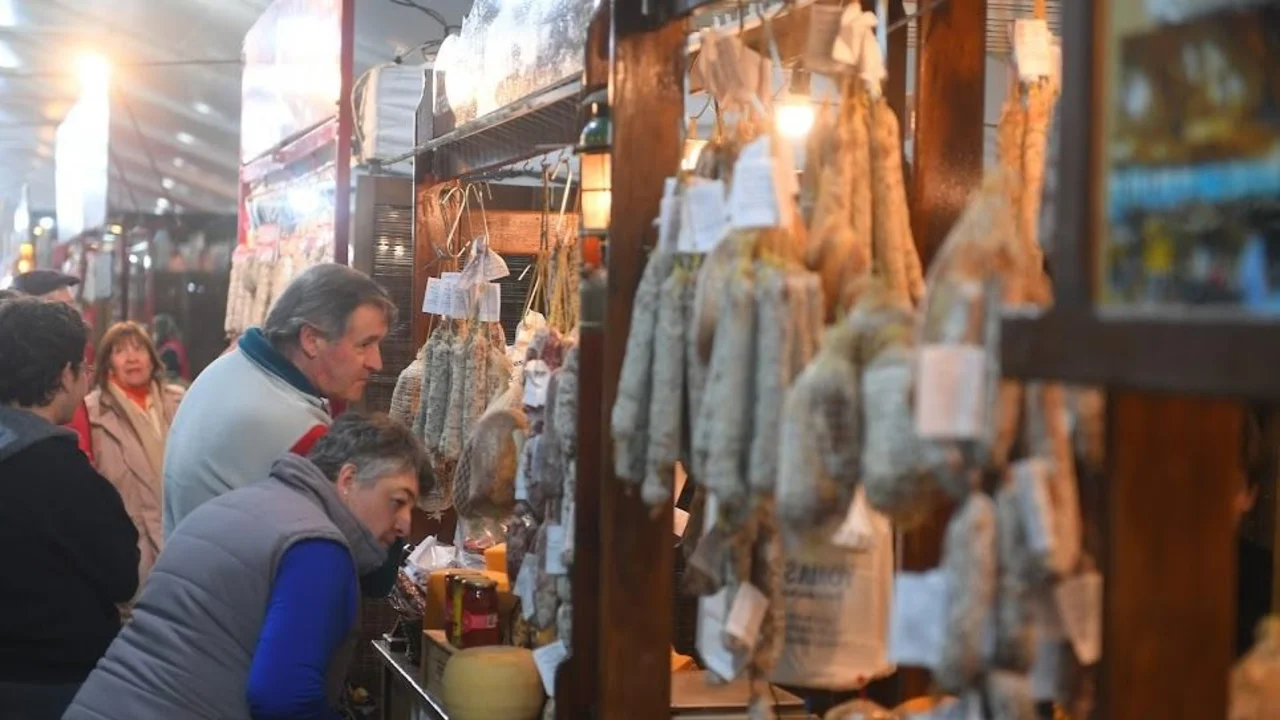 Salame quintero Mercedes