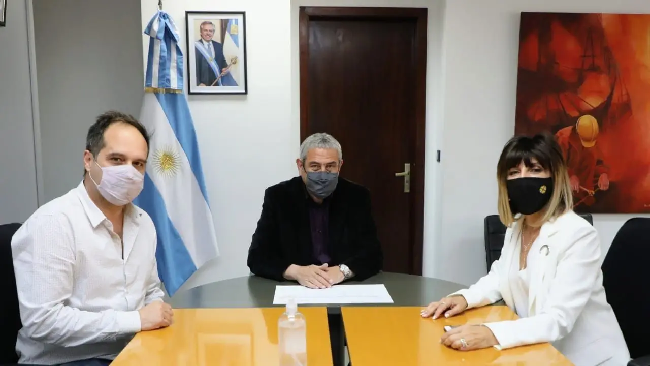 PROCREAR Tucumán Jorge Ferraresi