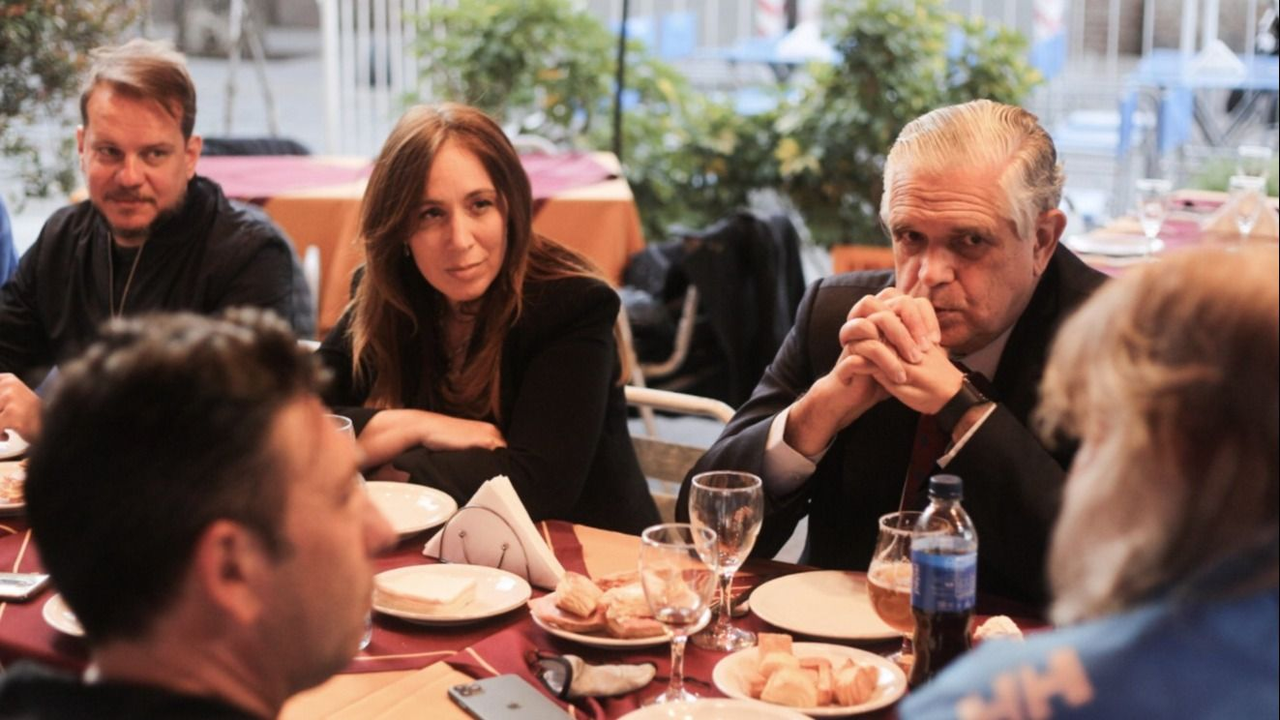 vidal, olivetto, lopez murphy, la lista de candidatos, cambiemos, elecciones 2021