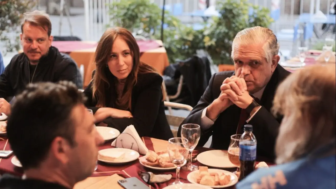 vidal, olivetto, lopez murphy, la lista de candidatos, cambiemos, elecciones 2021