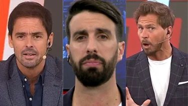 Los mandó al frente: Azzaro reveló de qué club son el Pollo Vignolo y Closs