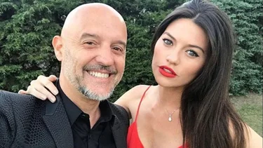 Jujuy Jiménez reveló intimidades de su ex, el Pelado López