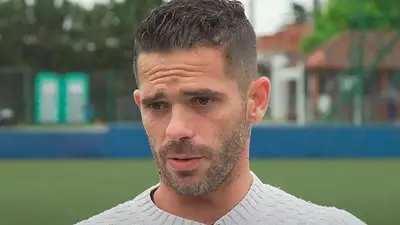 Fernando Gago Fernando Gago